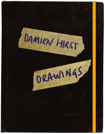 Damien Hirst: Drawings - Ralph Gleis [KSIĄŻKA]