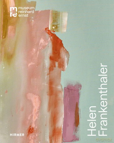 Helen Frankenthaler (Bilingual edition): Move and Make - Douglas Dreishpoon [KSIĄŻKA]