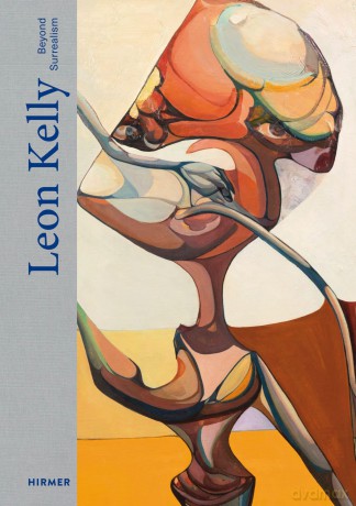 Leon Kelly: Beyond Surrealism - Uwe Jourdan [KSIĄŻKA]