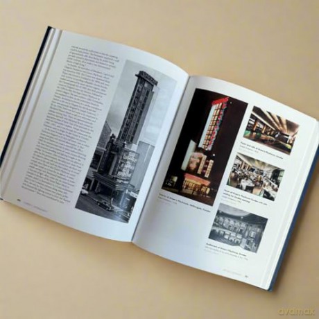 Art Deco Scotland: Design and Architecture in the Jazz Age - Bruce Peter [KSIĄŻKA]