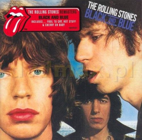 The Rolling Stones: Black And Blue (Remastered 2009) [CD]