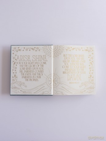 NIV Illuminated Bible - New International Version [KSIĄŻKA]