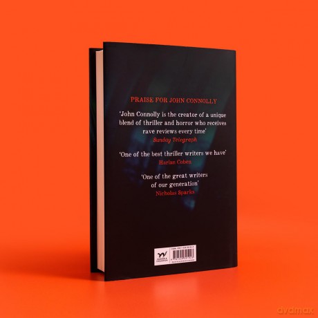 The Children of Eve: Gripping, terrifying and utterly absorbing, the new Sunday Times bestselling Charlie Parker thriller (May 2025) - John Connolly [KSIĄŻKA]