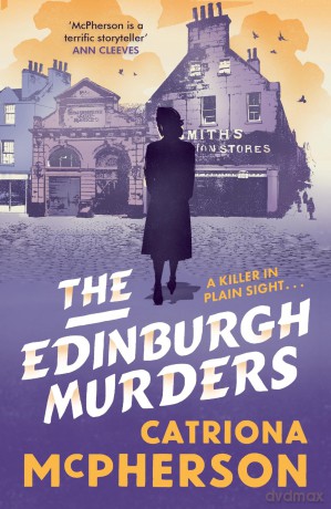 The Edinburgh Murders: A dark tour-de-force by bestselling historical crime fiction queen: 2 - Catriona McPherson [KSIĄŻKA]