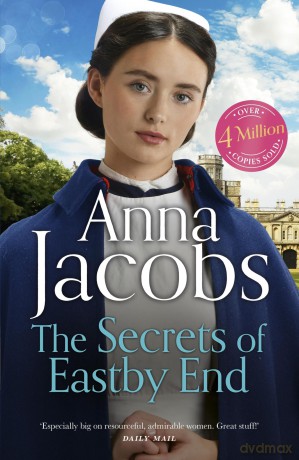 The Secrets of Eastby End: the gripping and unforgettable new novel from the beloved and bestselling saga storyteller (Eastby End Saga) - Anna Jacobs [KSIĄŻKA]