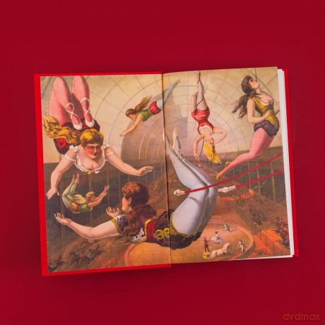 THE SHOW WOMAN: the gripping, moving and inspiring book club favourite full of drama and intrigue, for fans of The Greatest Showman - Emma Cowing [KSIĄŻKA]
