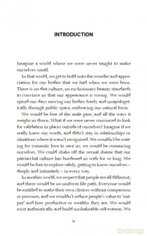 We Don't Make Ourselves Smaller Here: The empowering new book from bestselling author of Body Positive Power - Megan Jayne Crabbe [KSIĄŻKA]
