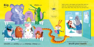 101 Ways to Brush Your Teeth - Imogen Foster [KSIĄŻKA]