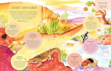 Earth's New Animals: 120 Recently Discovered Creatures - Christine Modafferi [KSIĄŻKA]
