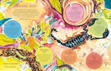 Earth's New Animals: 120 Recently Discovered Creatures - Christine Modafferi [KSIĄŻKA]