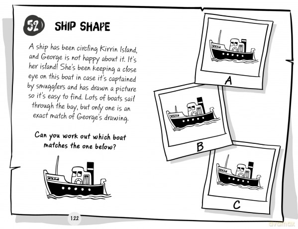 Five-Minute Mystery Puzzles (Famous Five) - Enid Blyton [KSIĄŻKA]
