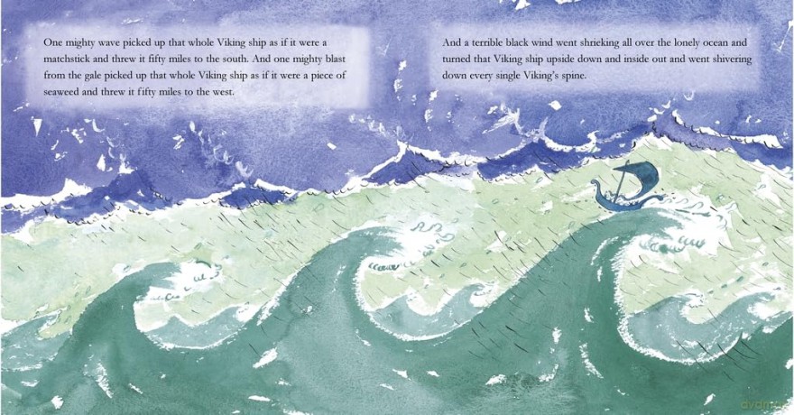 How to be a Viking - Cressida Cowell [KSIĄŻKA]