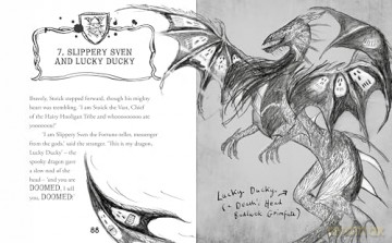 How To Train Your Dragon School: Doom of the Darkwing: Book 1 - Cressida Cowell [KSIĄŻKA]