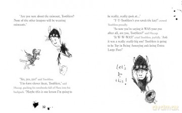 How To Train Your Dragon School: Doom of the Darkwing: Book 1 - Cressida Cowell [KSIĄŻKA]