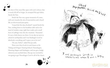 How To Train Your Dragon School: Doom of the Darkwing: Book 1 - Cressida Cowell [KSIĄŻKA]