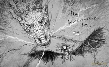 How To Train Your Dragon School: Doom of the Darkwing: Book 1 - Cressida Cowell [KSIĄŻKA]