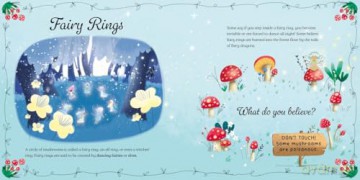 My Book of Fairies: A Beginner's Guide - Rachel Ip [KSIĄŻKA]
