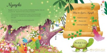 My Book of Fairies: A Beginner's Guide - Rachel Ip [KSIĄŻKA]