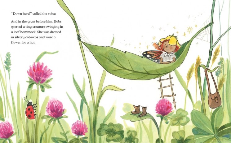 Pixie's New Friend - Enid Blyton [KSIĄŻKA]