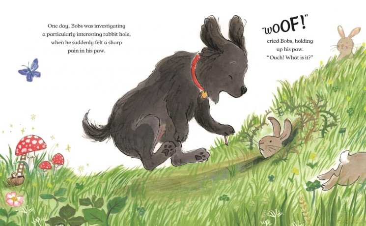 Pixie's New Friend - Enid Blyton [KSIĄŻKA]