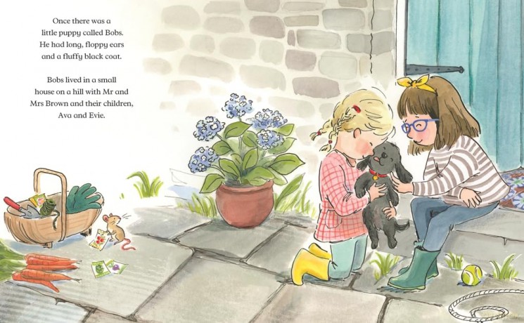 Pixie's New Friend - Enid Blyton [KSIĄŻKA]