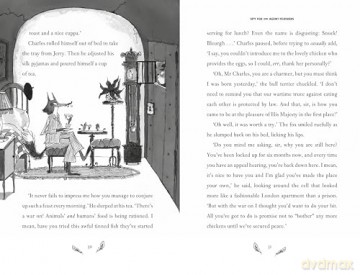 Spy Fox and Agent Feathers: A laugh-out-loud action-adventure story (Dermot's Animal Heroes) - Dermot O'Leary [KSIĄŻKA]