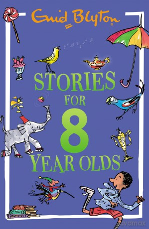 Stories for Eight-Year-Olds - Enid Blyton [KSIĄŻKA]
