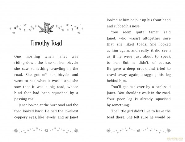 Stories for Eight-Year-Olds - Enid Blyton [KSIĄŻKA]