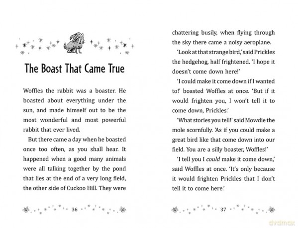 Stories for Five-Year-Olds - Enid Blyton [KSIĄŻKA]
