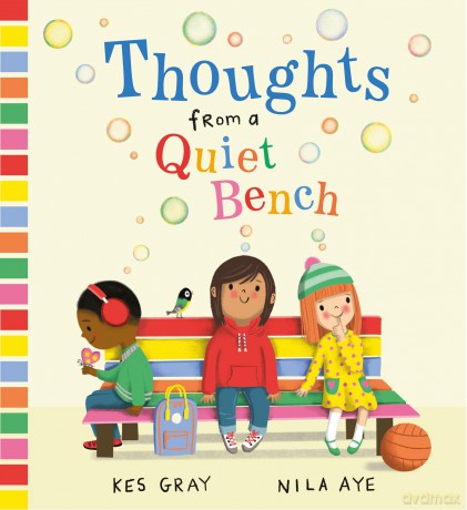 Thoughts from a Quiet Bench - Kes Gray [KSIĄŻKA]
