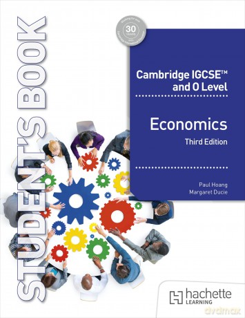 Cambridge IGCSE and O Level Economics Third Edition - Paul Hoang [KSIĄŻKA]