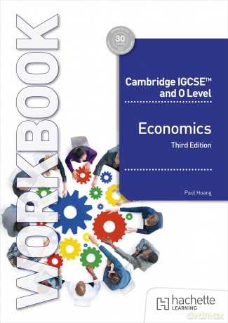 Cambridge IGCSE and O Level Economics Workbook Third Edition - Paul Hoang [KSIĄŻKA]