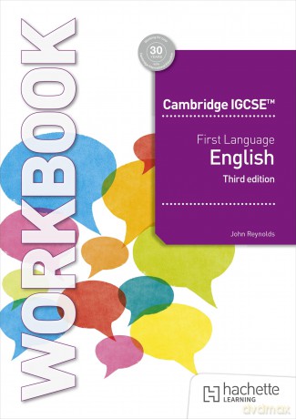 Cambridge IGCSE First Language English Workbook Third Edition - John Reynolds [KSIĄŻKA]