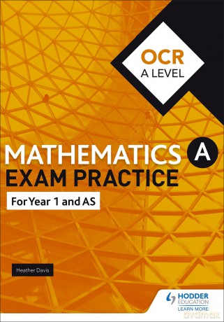 OCR Year 1/AS Mathematics Exam Practice - Jan Dangerfield [KSIĄŻKA]