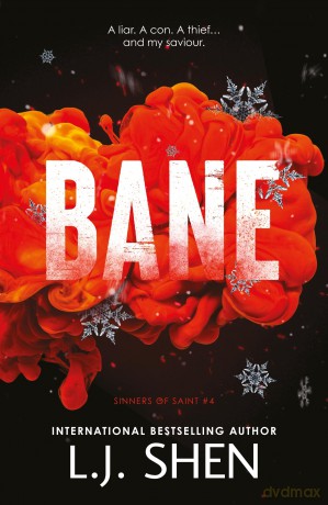 Bane (Sinners of Saint) - L.J. Shen [KSIĄŻKA]