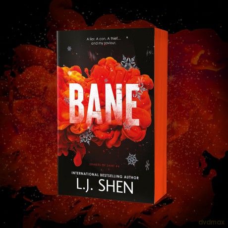 Bane (Sinners of Saint) - L.J. Shen [KSIĄŻKA]