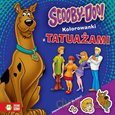 Scooby-Doo. Kolorowanki z tatuażami [KSIĄŻKA]