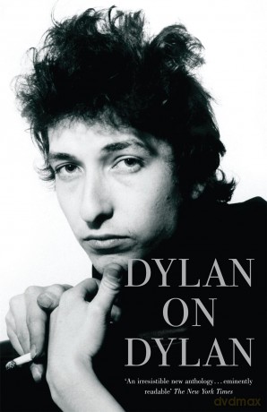 Dylan on Dylan - Jonathan Cott [KSIĄŻKA]