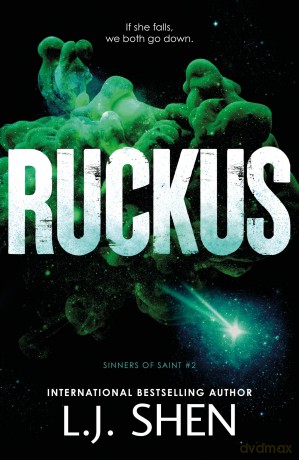 Ruckus (Sinners of Saint) - L.J. Shen [KSIĄŻKA]