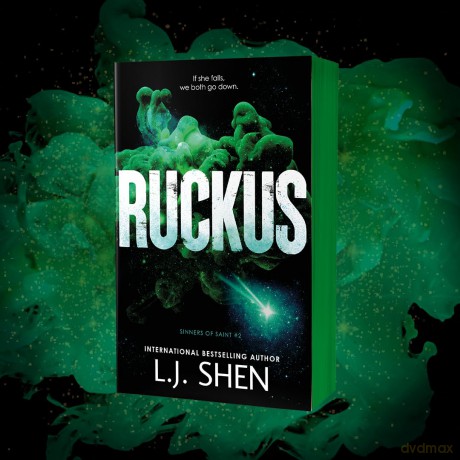 Ruckus (Sinners of Saint) - L.J. Shen [KSIĄŻKA]