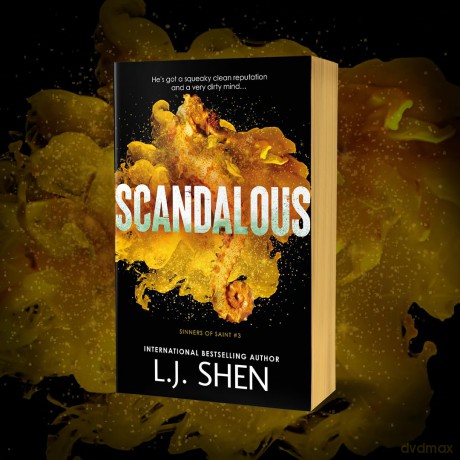 Scandalous (Sinners of Saint) - L.J. Shen [KSIĄŻKA]