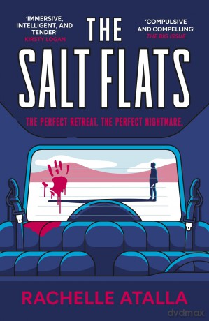 The Salt Flats - Rachelle Atalla [KSIĄŻKA]