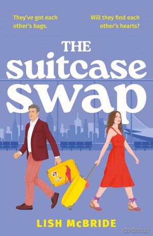 The Suitcase Swap - Lish McBride [KSIĄŻKA]