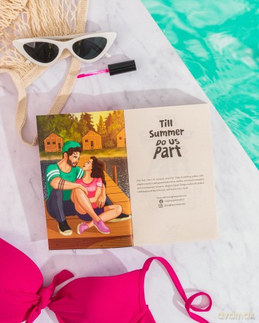 Till Summer Do Us Part: the must-read, fake-dating, enemies-to-lovers romance perfect for summer reading 2025 - Meghan Quinn [KSIĄŻKA]