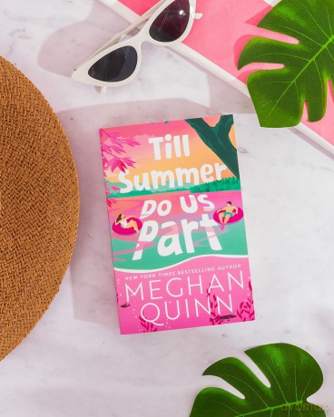 Till Summer Do Us Part: the must-read, fake-dating, enemies-to-lovers romance perfect for summer reading 2025 - Meghan Quinn [KSIĄŻKA]