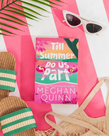 Till Summer Do Us Part: the must-read, fake-dating, enemies-to-lovers romance perfect for summer reading 2025 - Meghan Quinn [KSIĄŻKA]