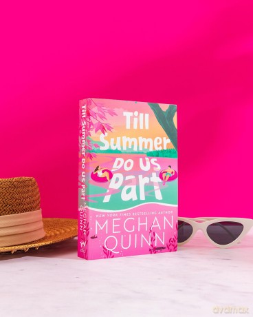 Till Summer Do Us Part: the must-read, fake-dating, enemies-to-lovers romance perfect for summer reading 2025 - Meghan Quinn [KSIĄŻKA]
