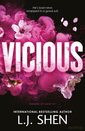 Vicious (Sinners of Saint) - L.J. Shen [KSIĄŻKA]