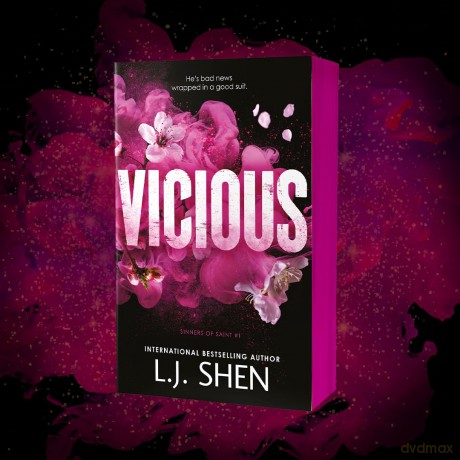 Vicious (Sinners of Saint) - L.J. Shen [KSIĄŻKA]
