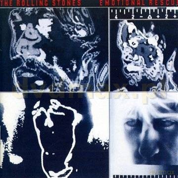 The Rolling Stones: Emotional Rescue (Remastered 2009) [CD]